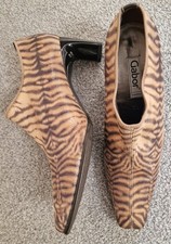 Gabor shoes 5 zebra - 5.5,