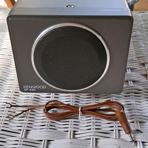 Kenwood 430 external - sp-430,
