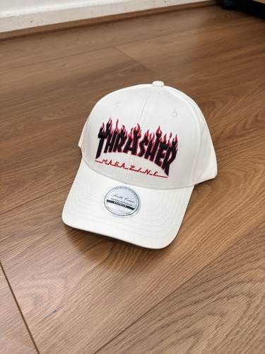 Four thrasher caps one size - one,
