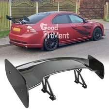 Glossy 47" Rear Boot Trunk GT Style Racing Spoiler Tail Wing For Ford Mondeo MK3