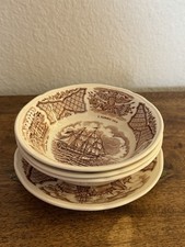 Vintage Staffordshire Alfred
