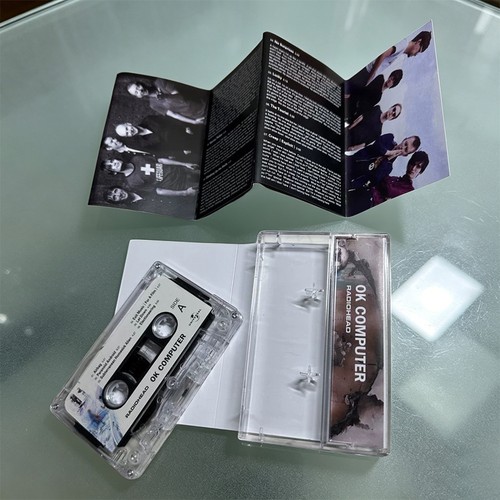 New sealed cassette - new,