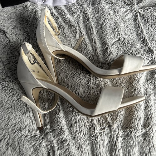 New look white size - new, 3