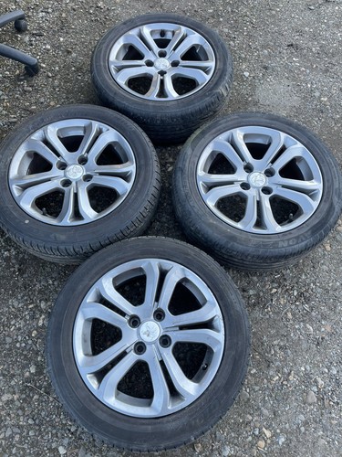 Peugeot 208 mk1 4x - 16”, alloy