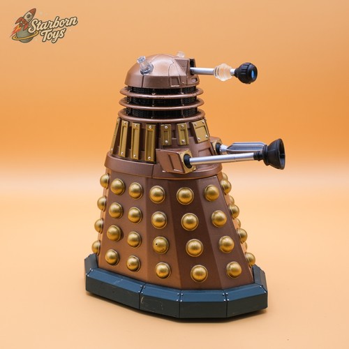 Doctor who damaged dalek - damaged,