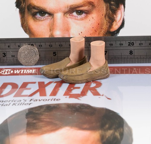 Dexter morgan shoes loafer - dexter,