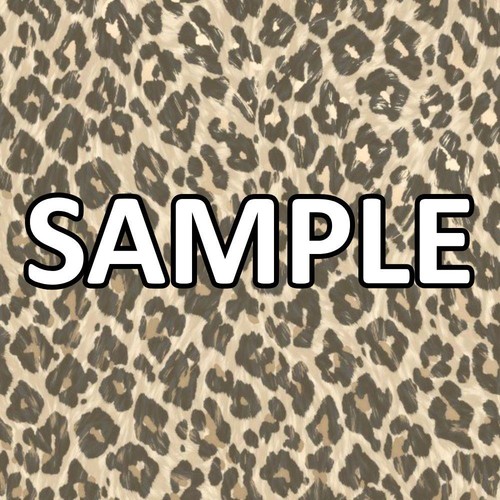 Realistic leopard print - realistic,