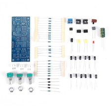 2.1 Channel Subwoofer Preamp Board Low Pass  Pre- Amplifier Board Ne55323850