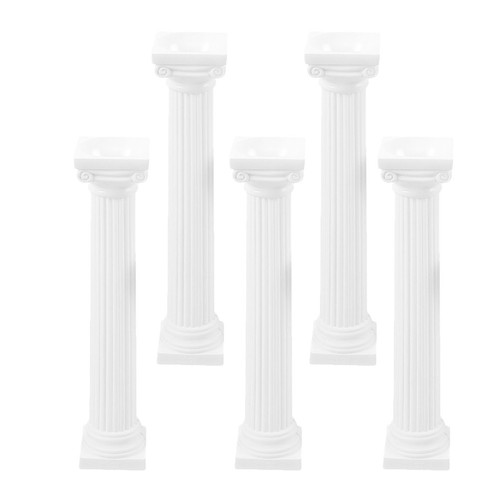 Pcs roman pillar for - 5, mini