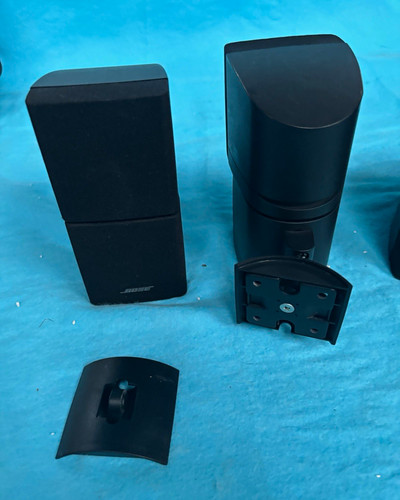 Bose acoustimass double - 4x,