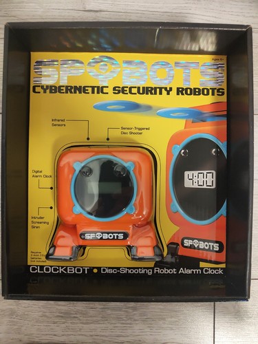 New spybots clockbot - spybots,