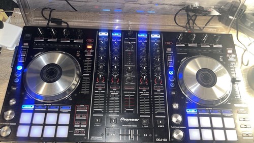 Pioneer ddj - pioneer,