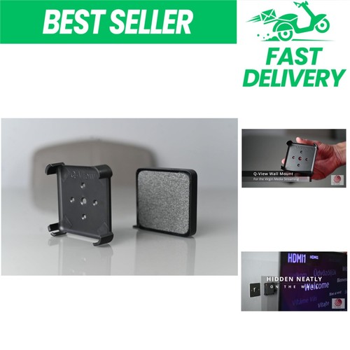 Wall mount bracket for virgin - wall,