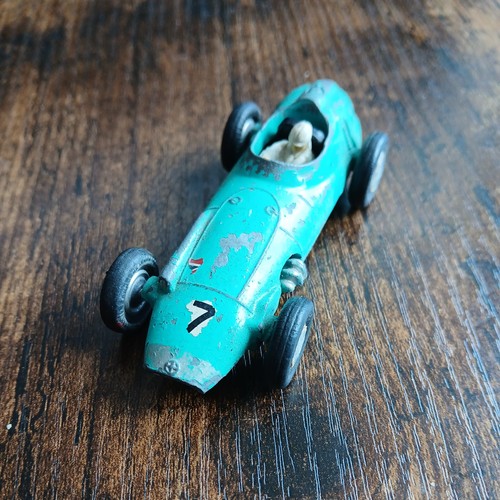 Corgi toys 152 - corgi, formula