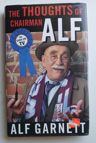 The thoughts chairman alf - thoughts, of