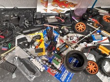 Rc Spares (Joblot)