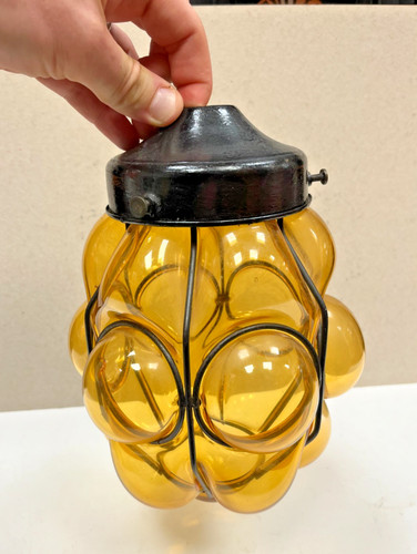 Vintage moroccan amber - vintage,