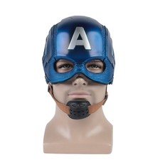 Cosplay Captain America Helmet