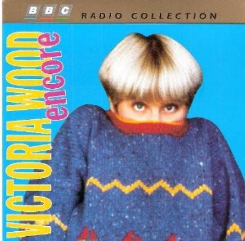 Victoria wood encore cd - victoria,