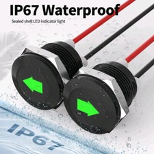 2x/Set LED Indicator Light