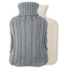1L/2L Long Hot Water Bottle