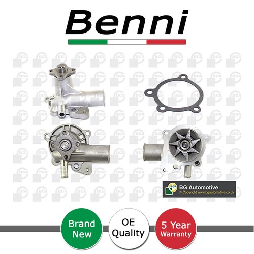 Water pump benni fits - benni, ford