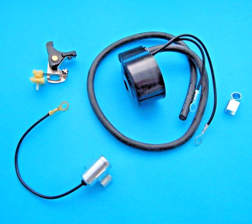 Ignition coil point - ignition,