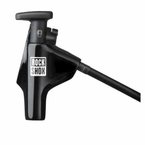 Rock shox pushloc lever right - shox,