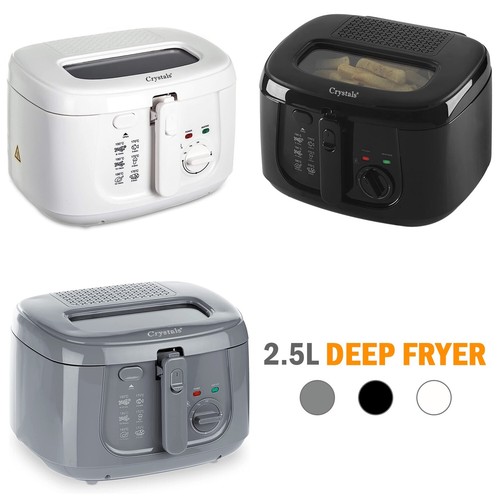 Deep fat fryer - 2.5l,