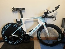 Orbea Ordu Time trial bike size 55 (L)