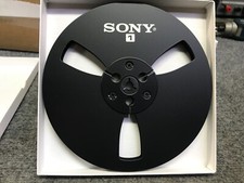 NEW Black Sony Reel 7" LIGHT