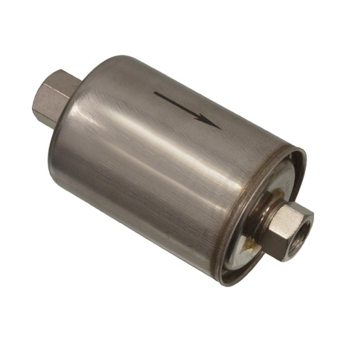 Blue print fuel filter - print,