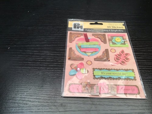 Papermania scrapbook card - papermania,