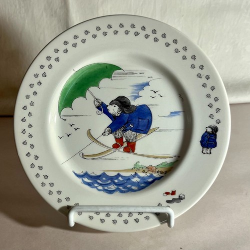 Coalport paddington bear rainy - paddington,