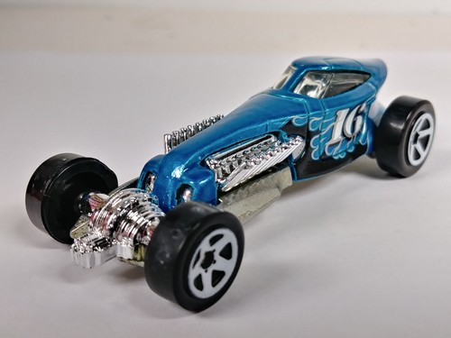 Sweet hot wheels - ii, 2008