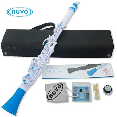 Nuvo clarinéo key c - key,