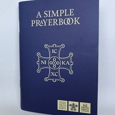Simple prayer book catholic - a,