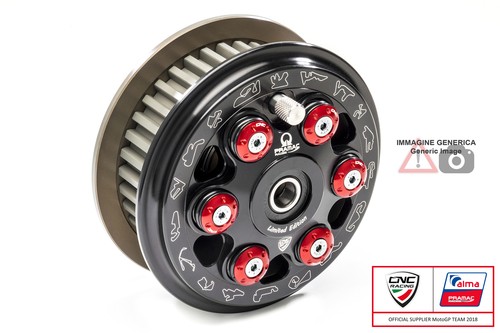 Slipper clutch master - master, tech