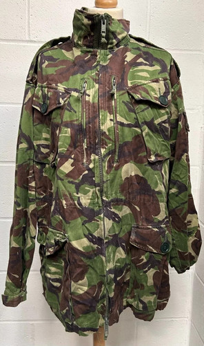 British military woodland dpm - woodland,