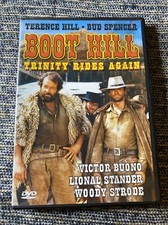 Boot hill trinity - boot,
