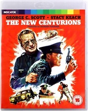 The New Centurions Blu-ray -