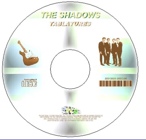 Shadows hank marvin - shadows,
