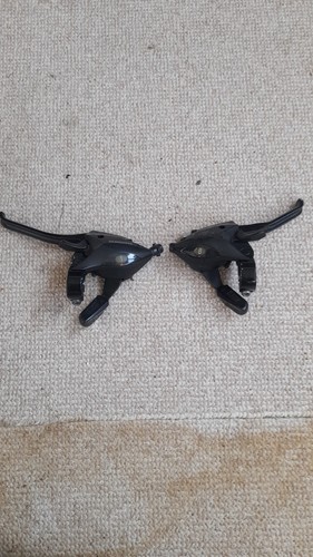 Shimano speed shifter and - 8,