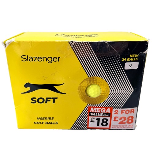 Slazenger v300 soft - slazenger, balls
