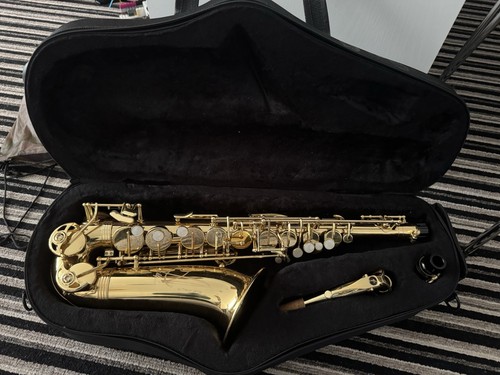 Trevor james alphasax alto - alphasax,