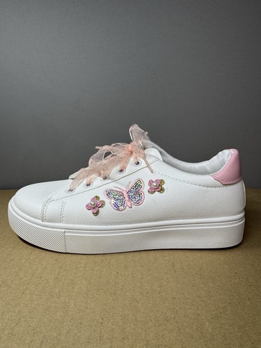 Light white shoes with - white,