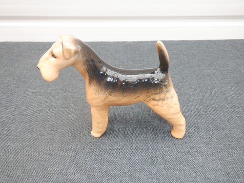 Beswick lakeland terrier - beswick, terrier,no