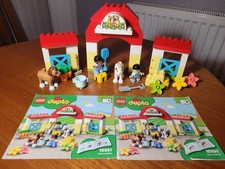 LEGO Duplo 10951 Horse Stable