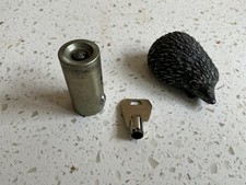 ALKO Alco Secure Wheel Lock -