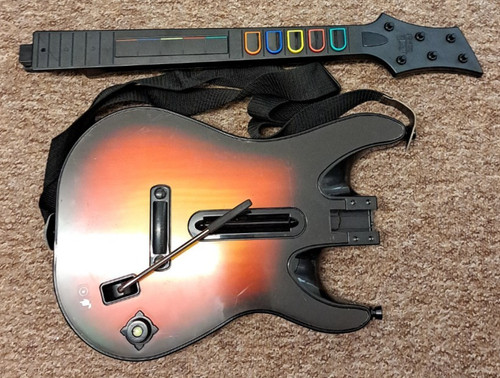 Guitar hero world tour - hero,
